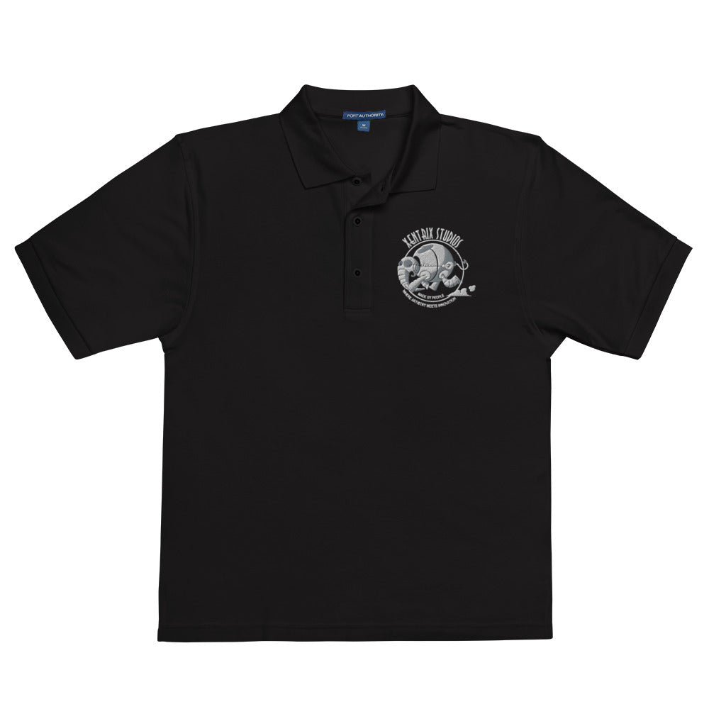Xentrix Studios Men's Premium Polo