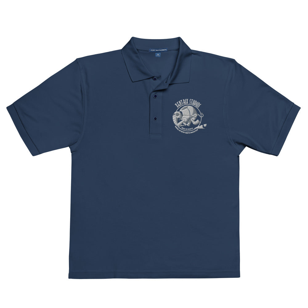 Xentrix Studios Men's Premium Polo