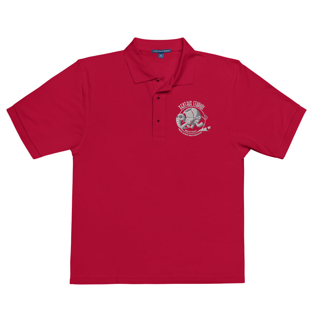 Xentrix Studios Men's Premium Polo