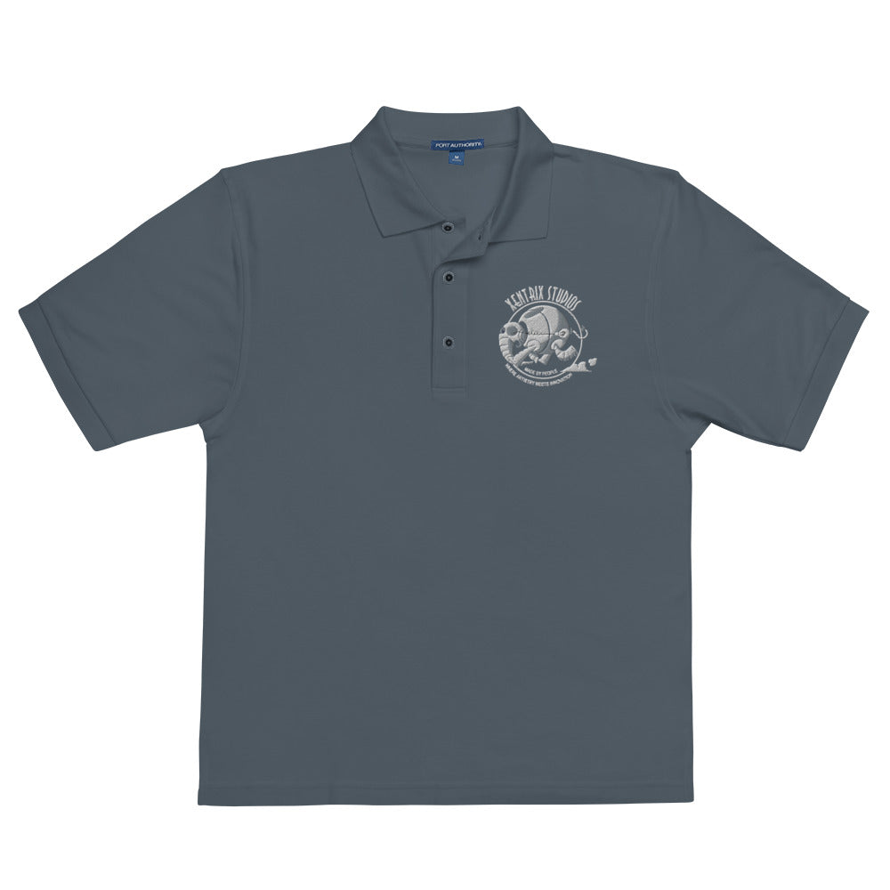 Xentrix Studios Men's Premium Polo