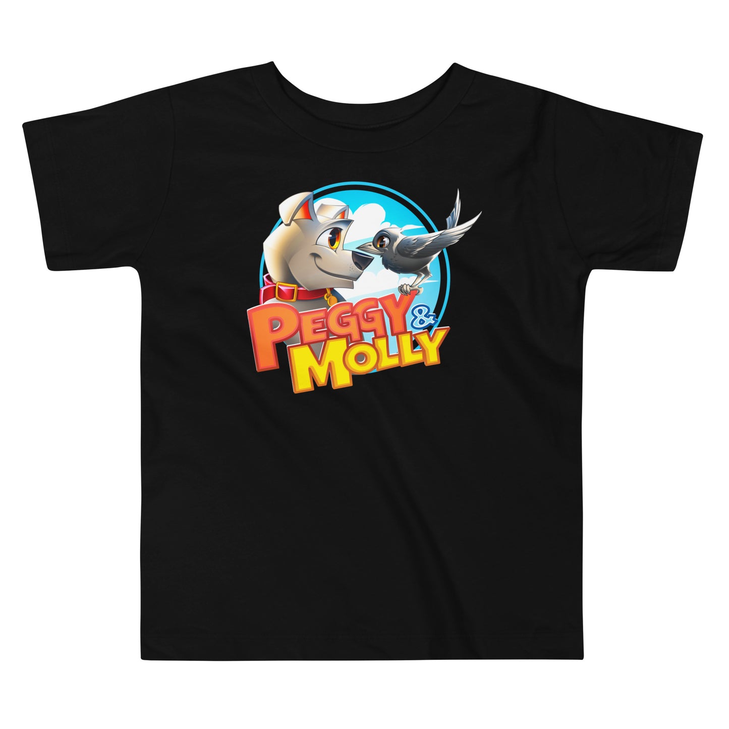 Peggy & Molly Toddler Short Sleeve Tee (CL)
