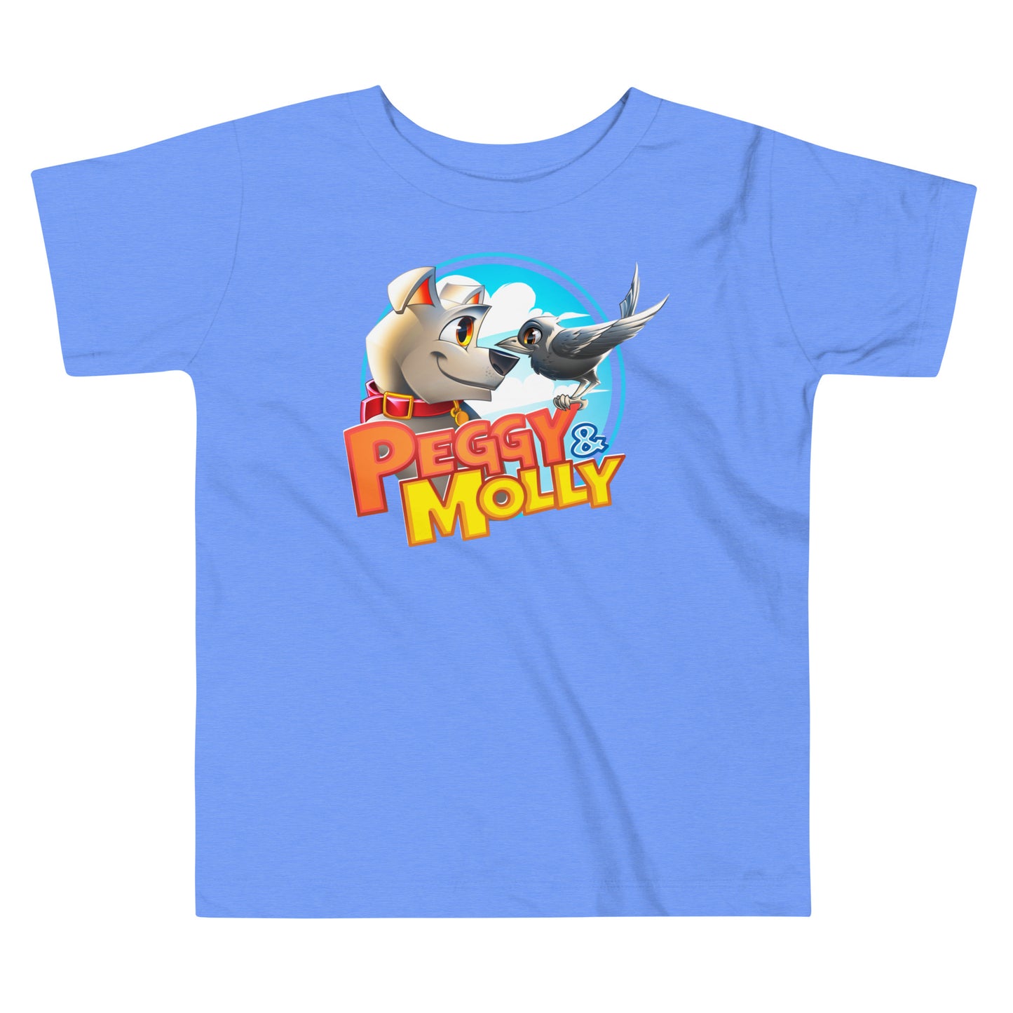 Peggy & Molly Toddler Short Sleeve Tee (CL)