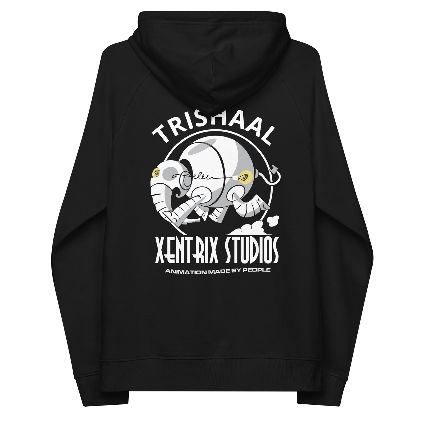 Xentrix Studios Personalised Unisex Hoodie