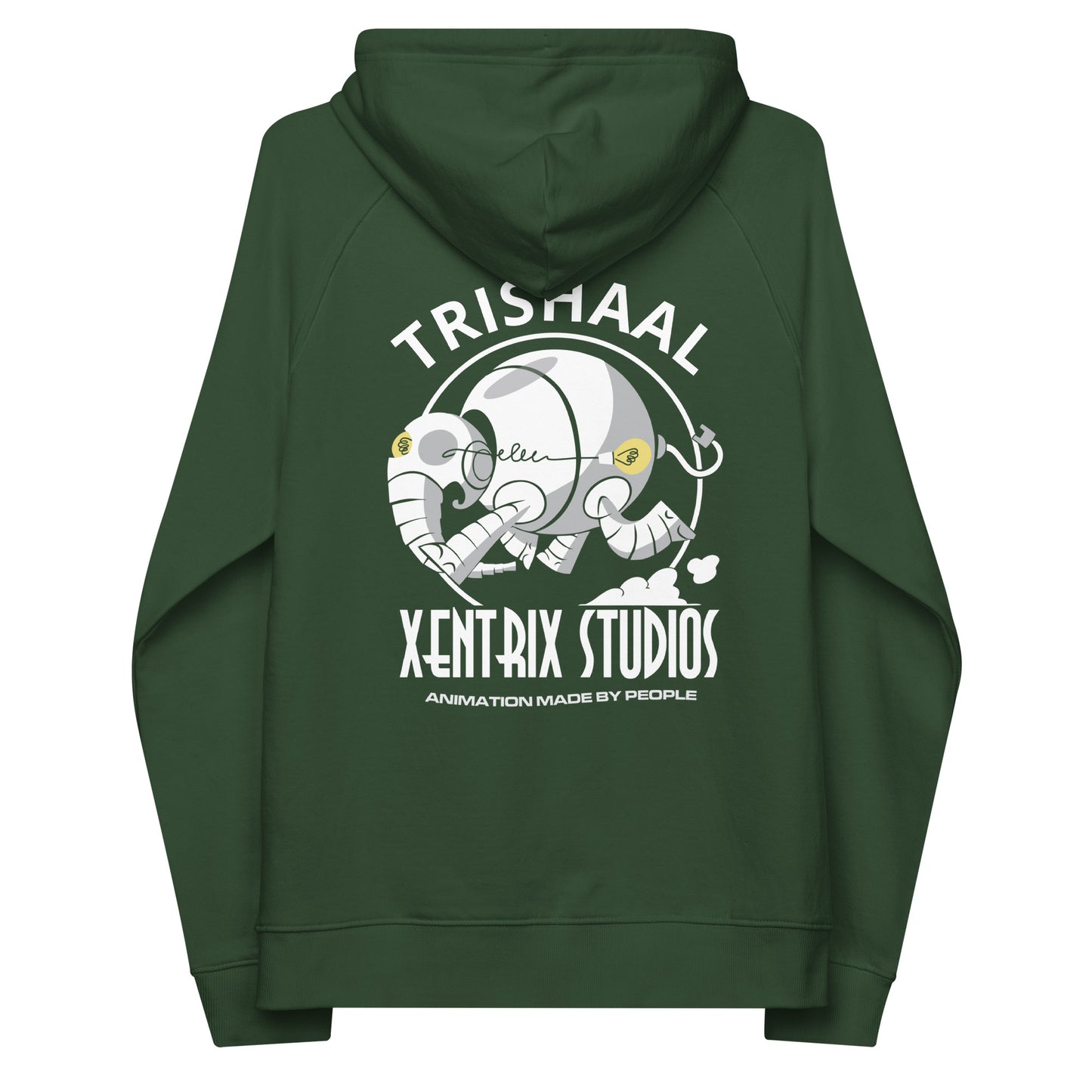 Xentrix Studios Personalised Unisex Hoodie