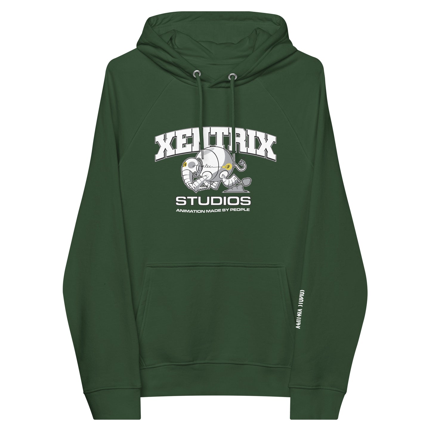 Xentrix Studios Personalised Unisex Hoodie
