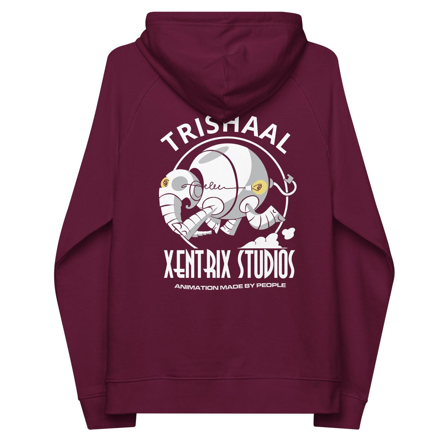 Xentrix Studios Personalised Unisex Hoodie