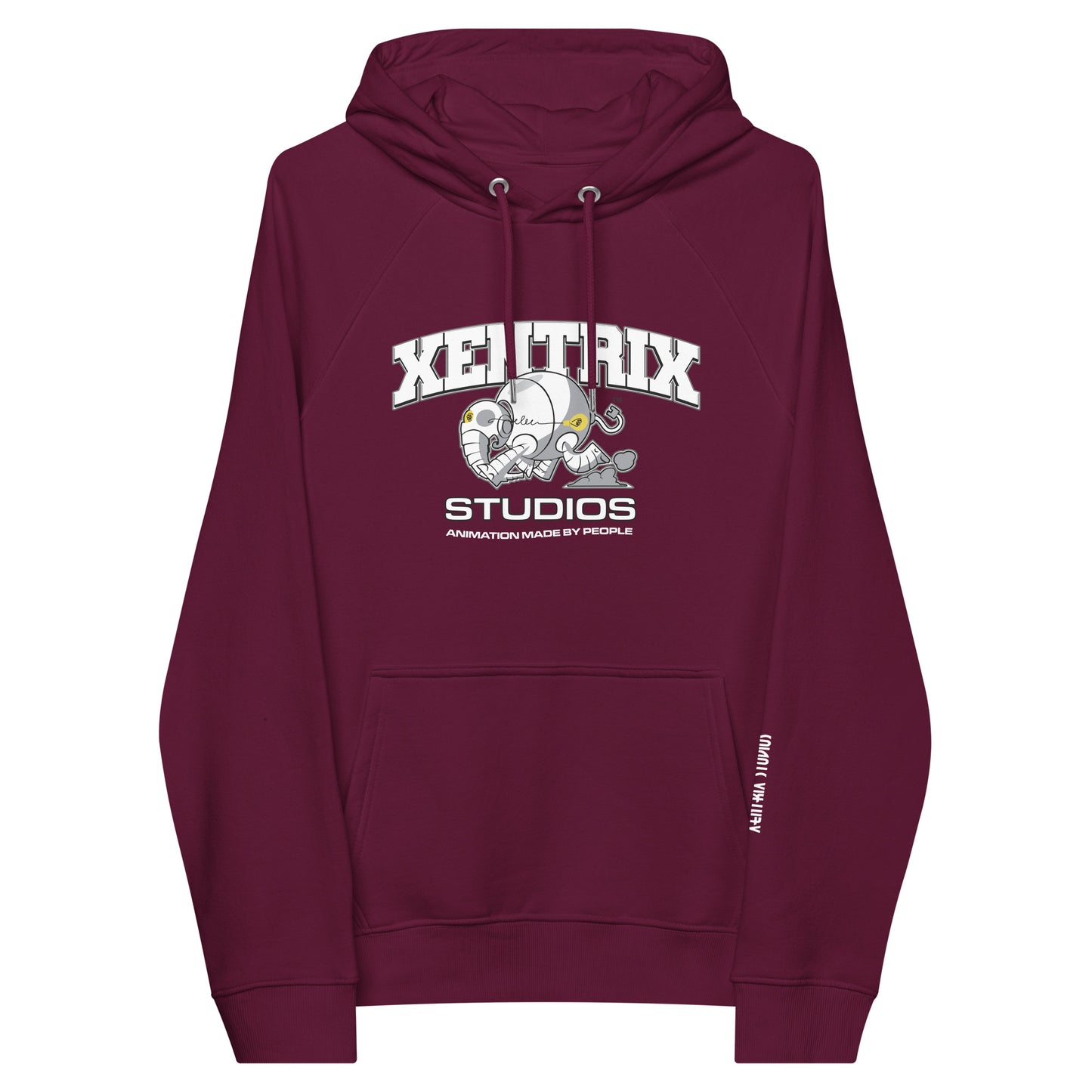 Xentrix Studios Personalised Unisex Hoodie