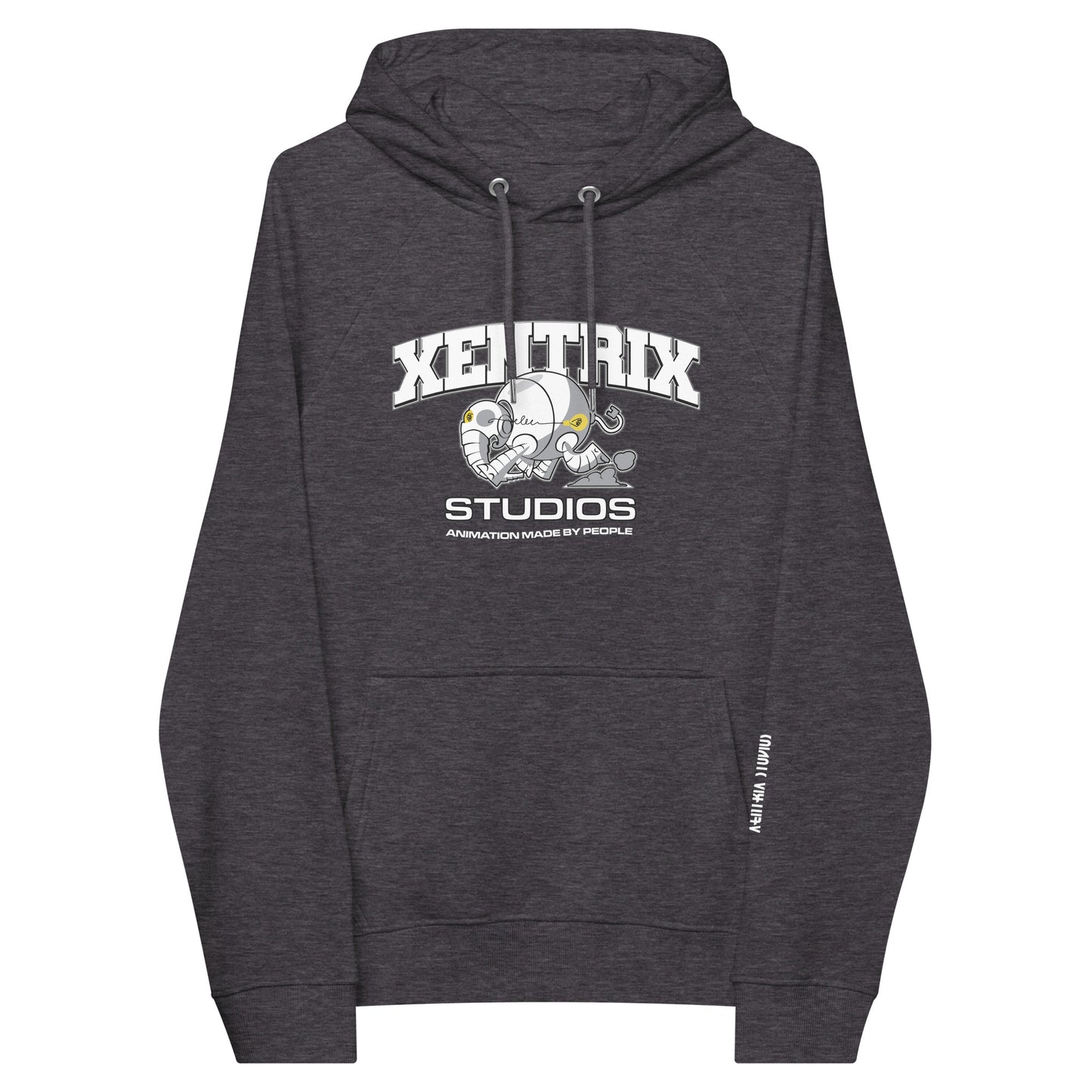 Xentrix Studios Personalised Unisex Hoodie