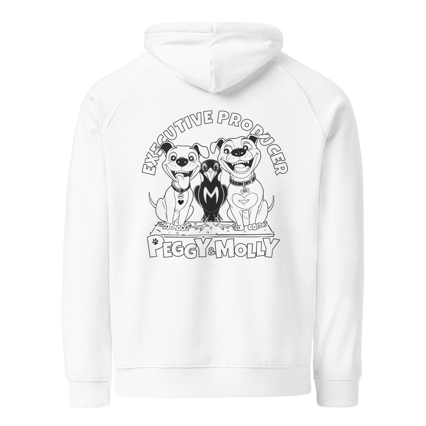 Executive Producer Unisex Hoodie