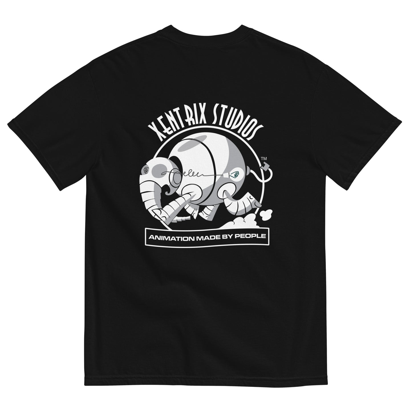 Xentrix Studios Heavyweight Tee