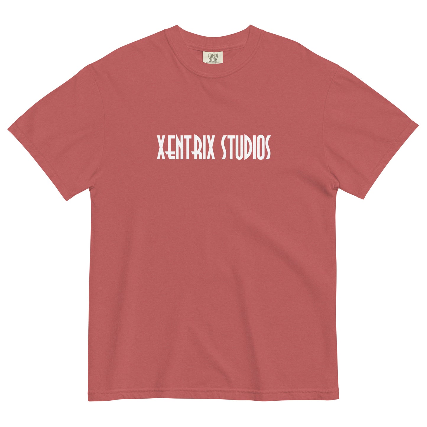 Xentrix Studios Heavyweight Tee