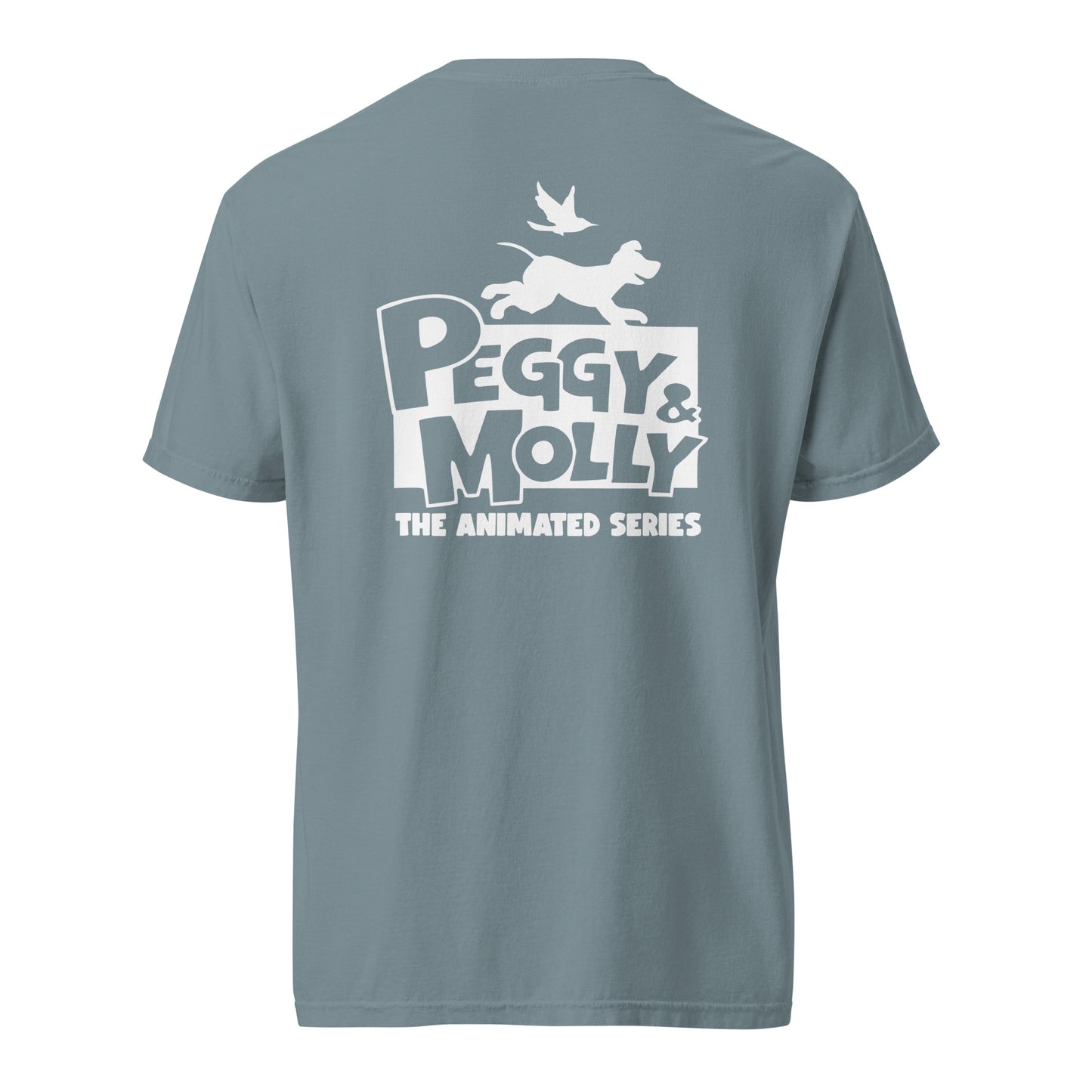 Peggy & Molly Unisex Heavyweight Tee