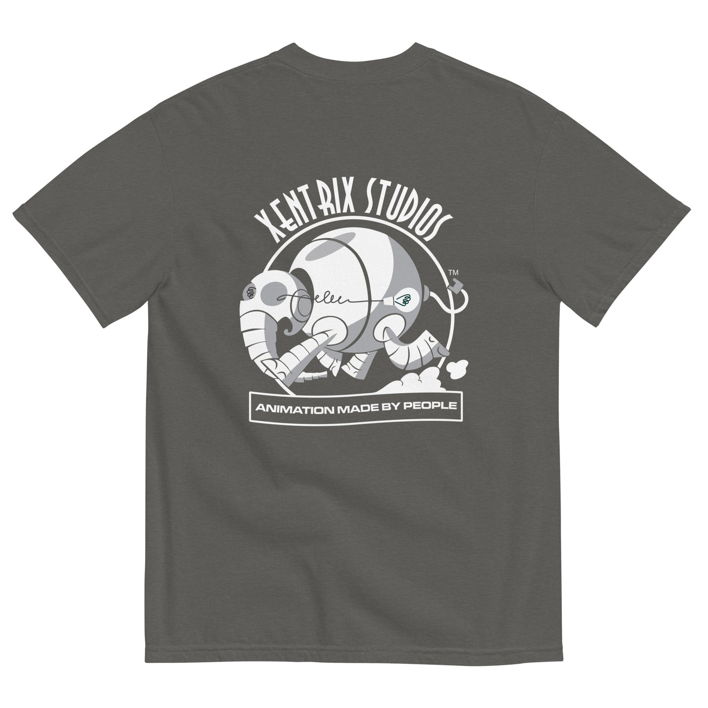 Xentrix Studios Heavyweight Tee