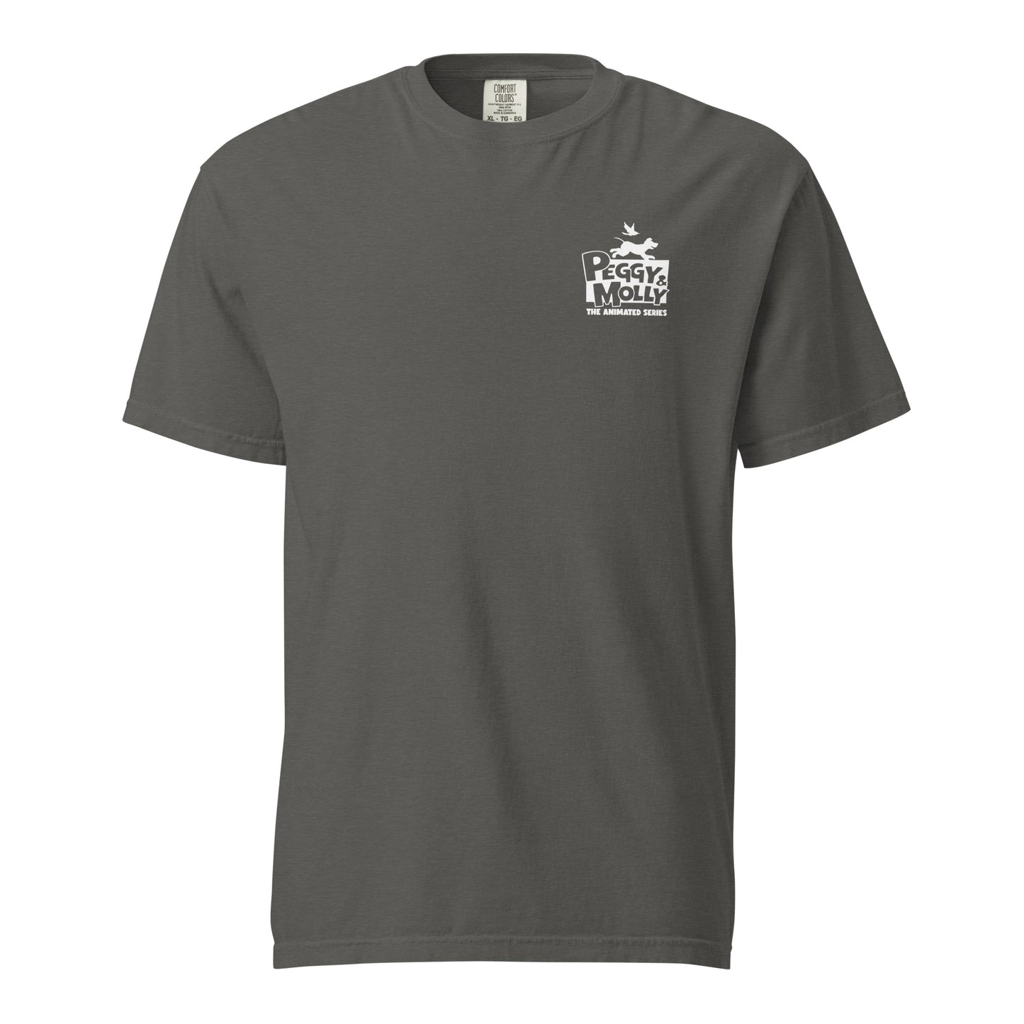 Peggy & Molly Unisex Heavyweight Tee