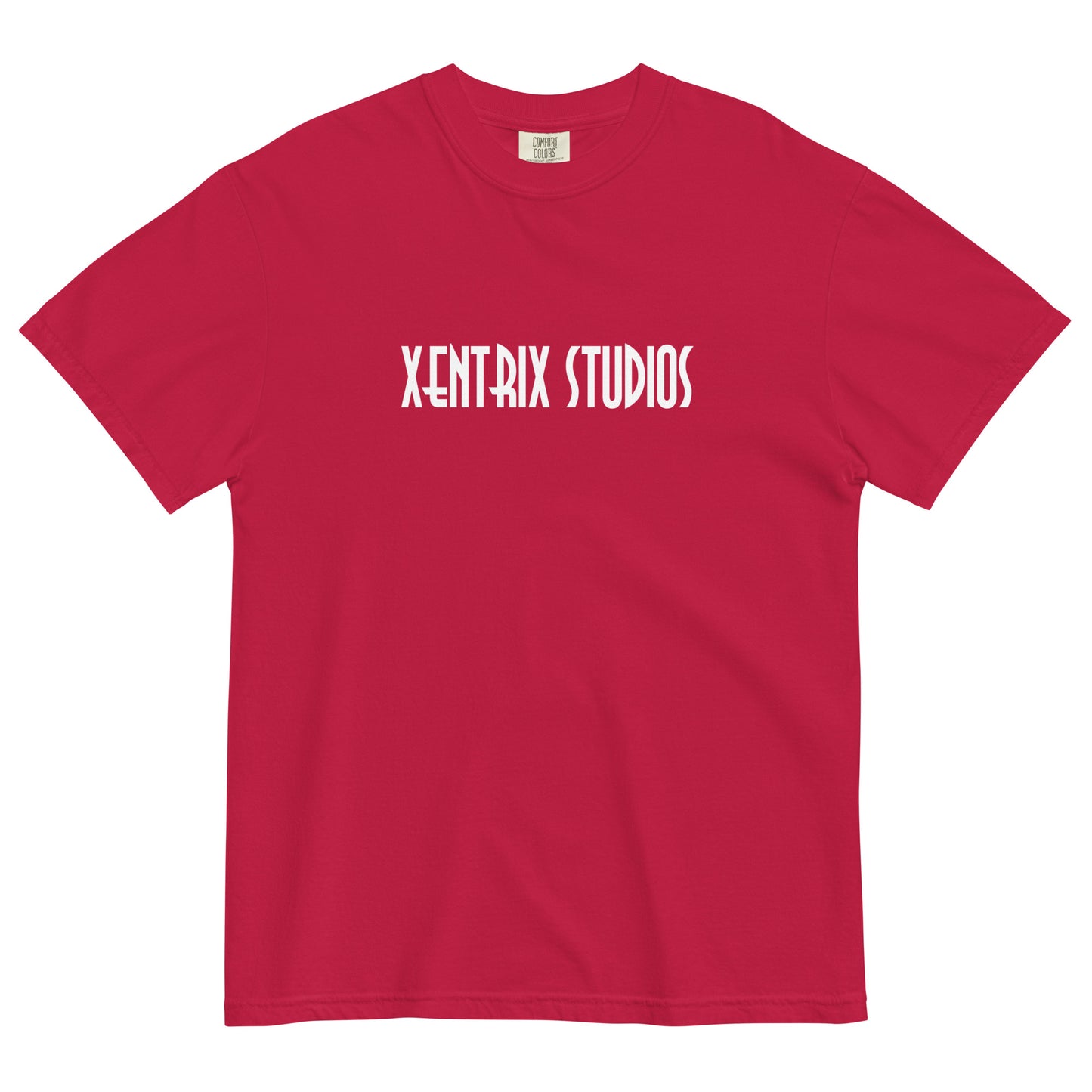 Xentrix Studios Heavyweight Tee