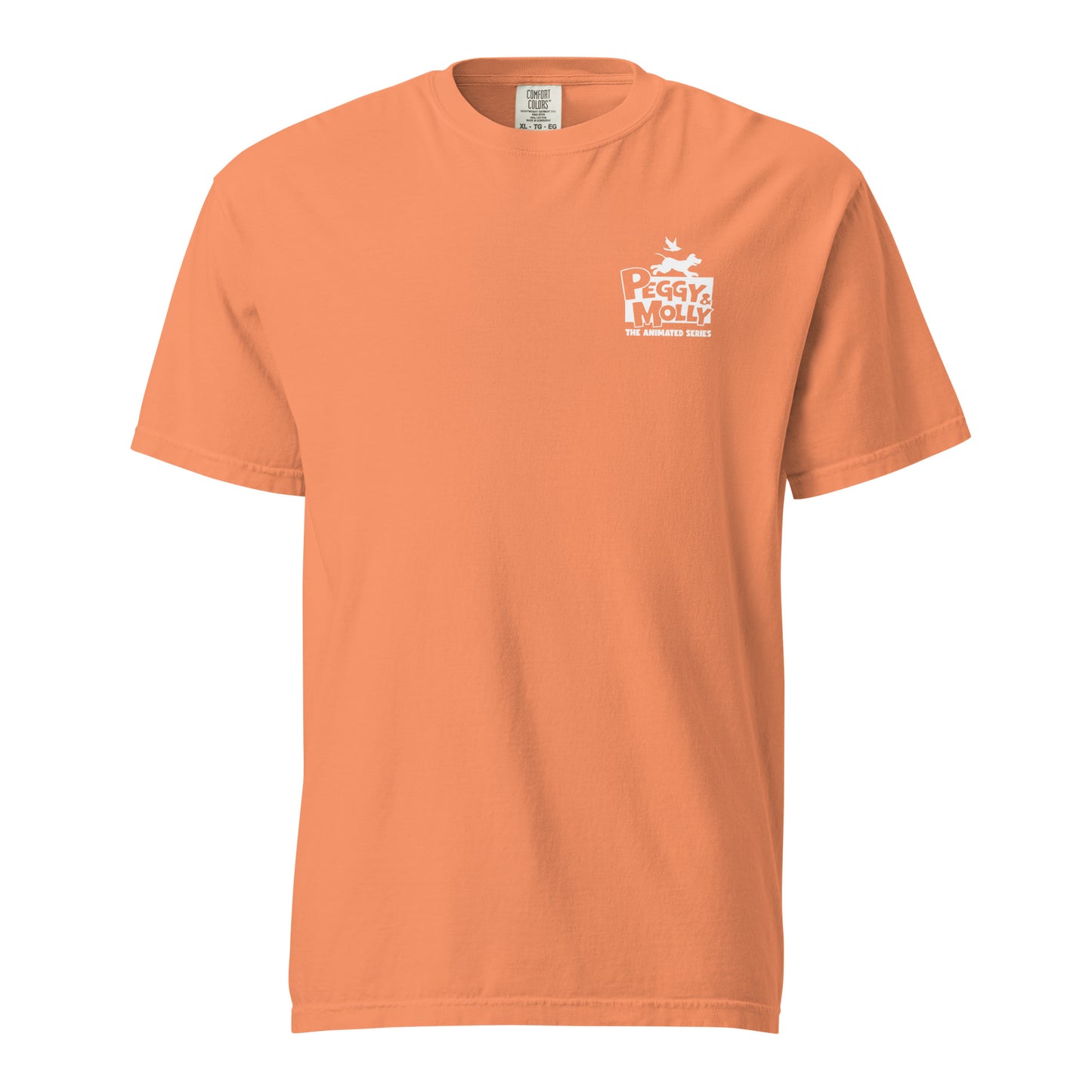 Peggy & Molly Unisex Heavyweight Tee