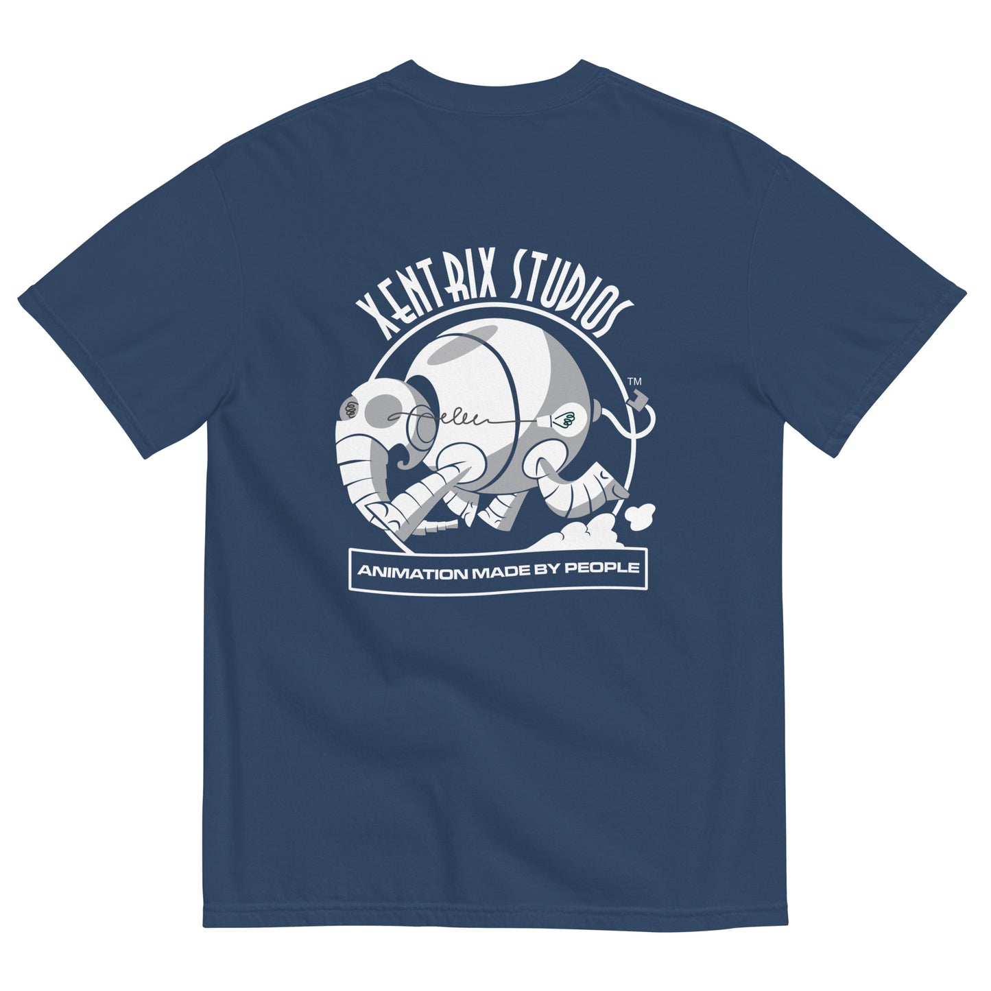 Xentrix Studios Heavyweight Tee
