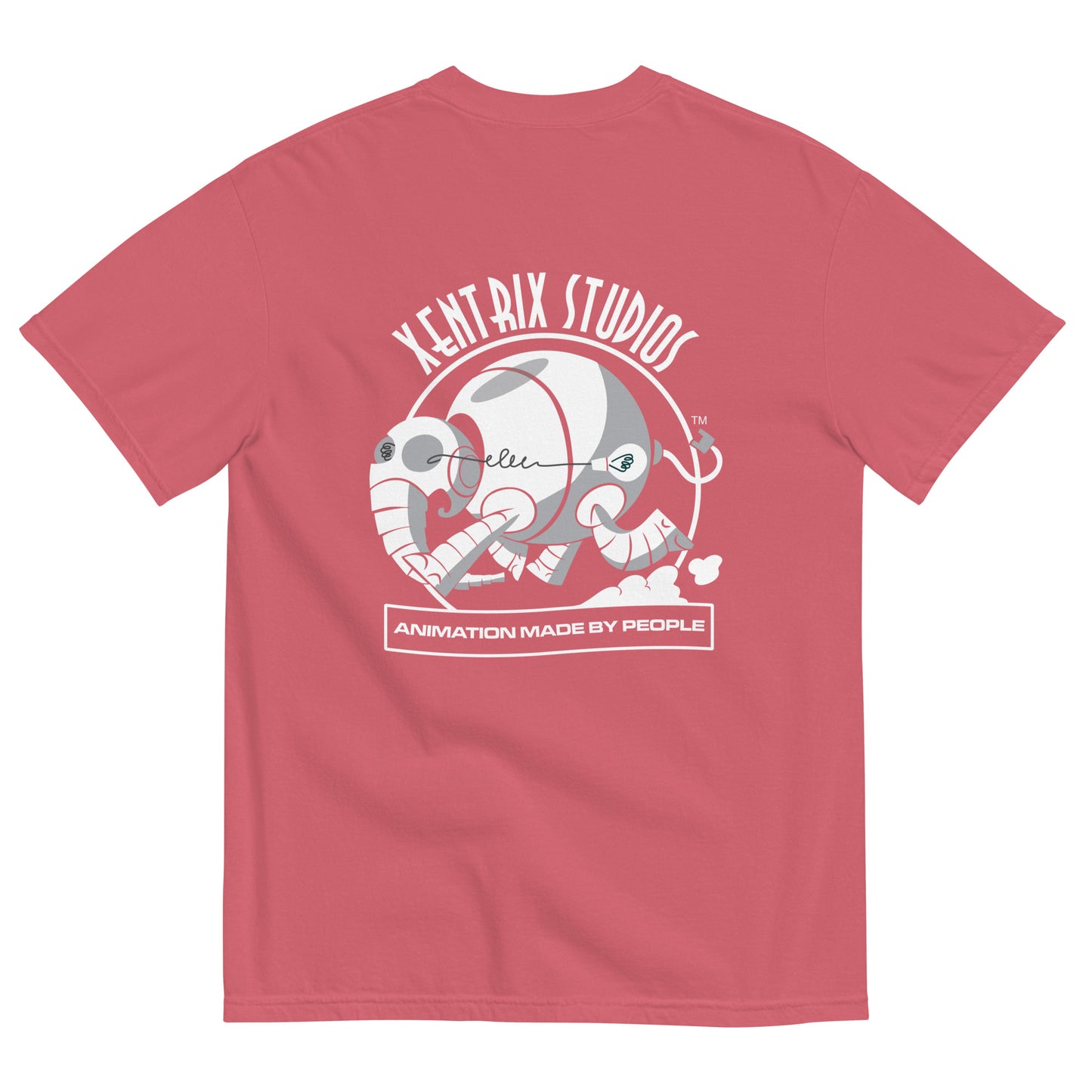 Xentrix Studios Heavyweight Tee