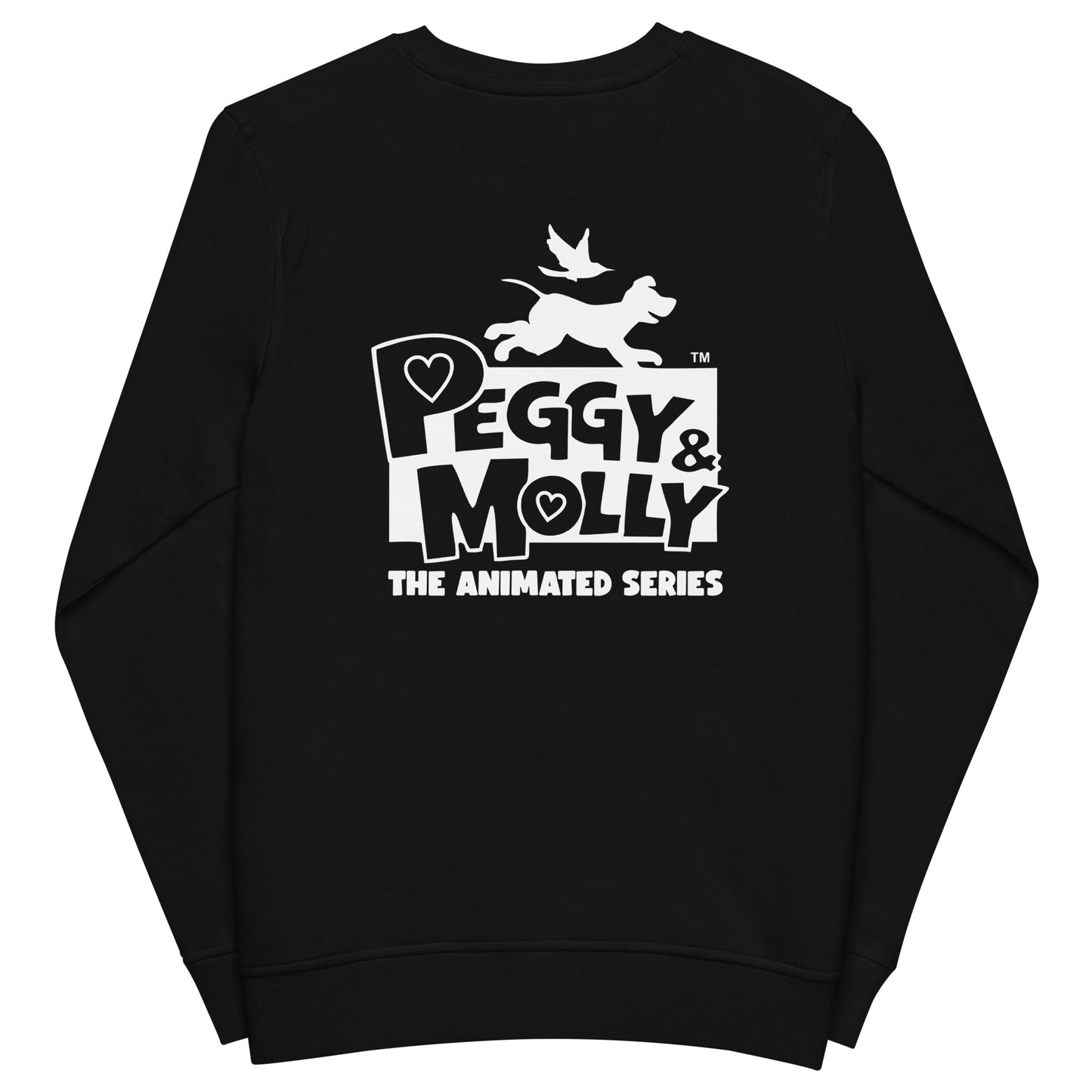 Peggy & Molly Unisex Sweatshirt