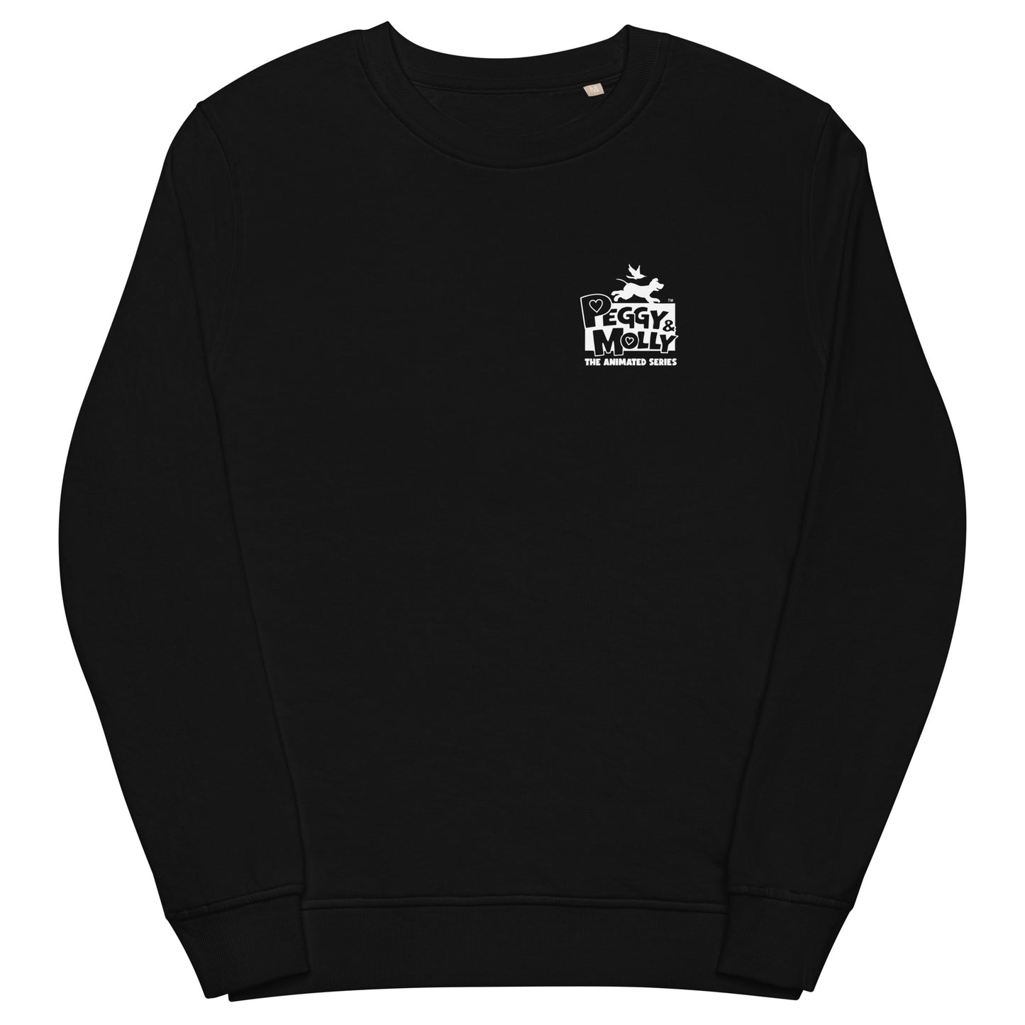 Peggy & Molly Unisex Sweatshirt