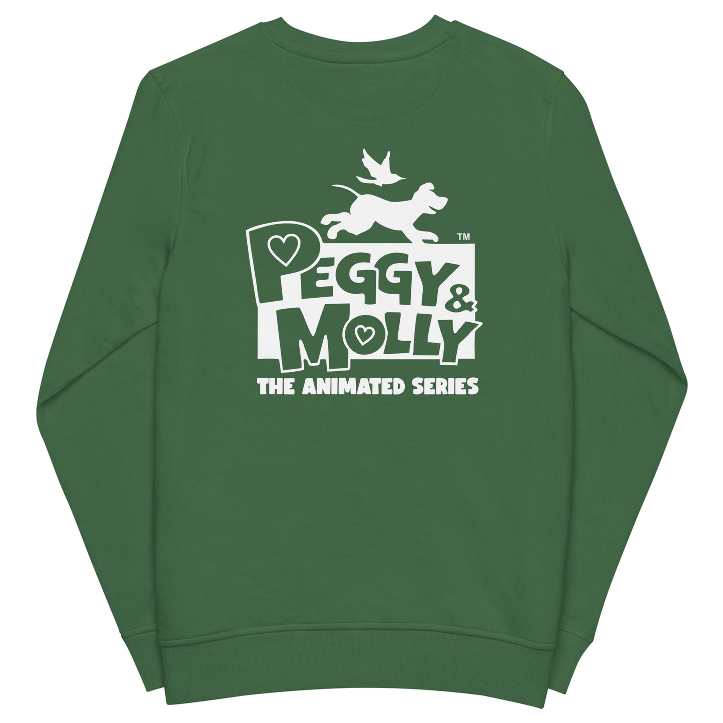 Peggy & Molly Unisex Sweatshirt
