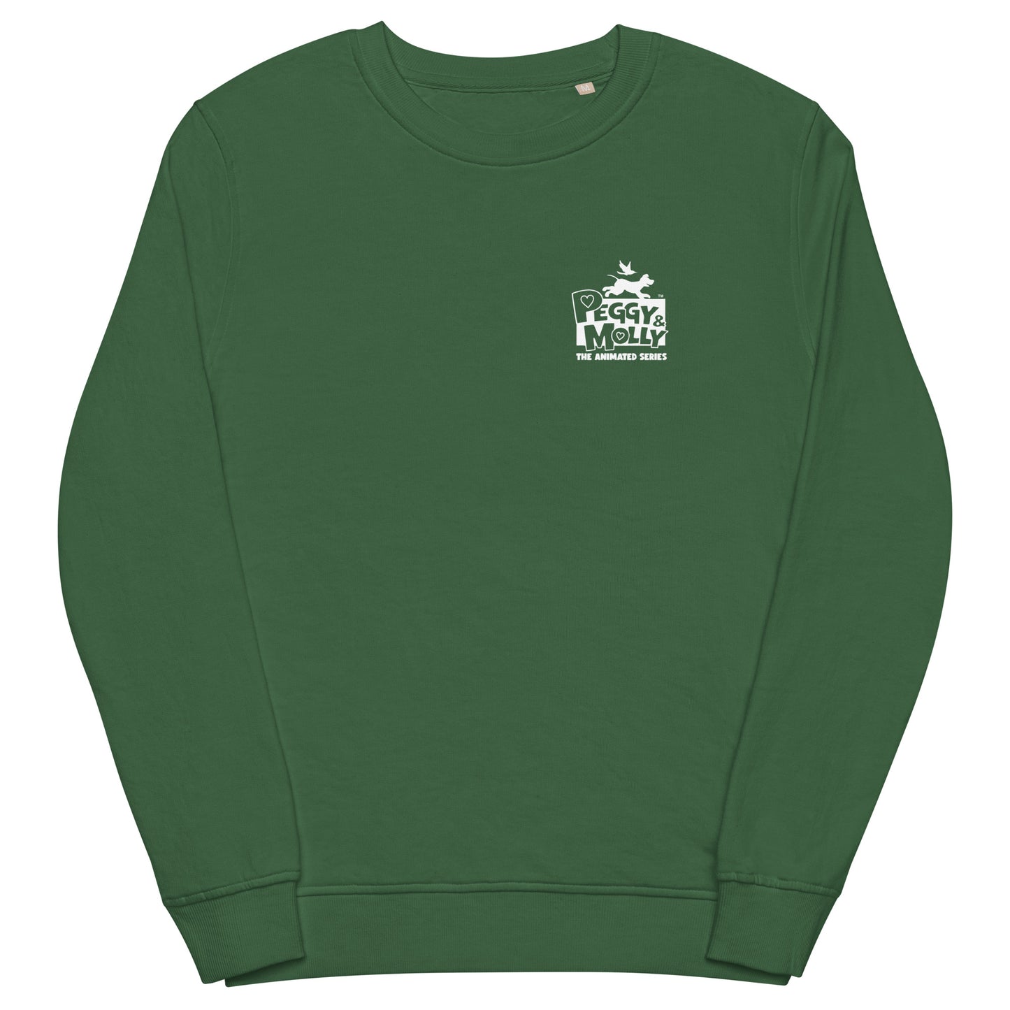 Peggy & Molly Unisex Sweatshirt