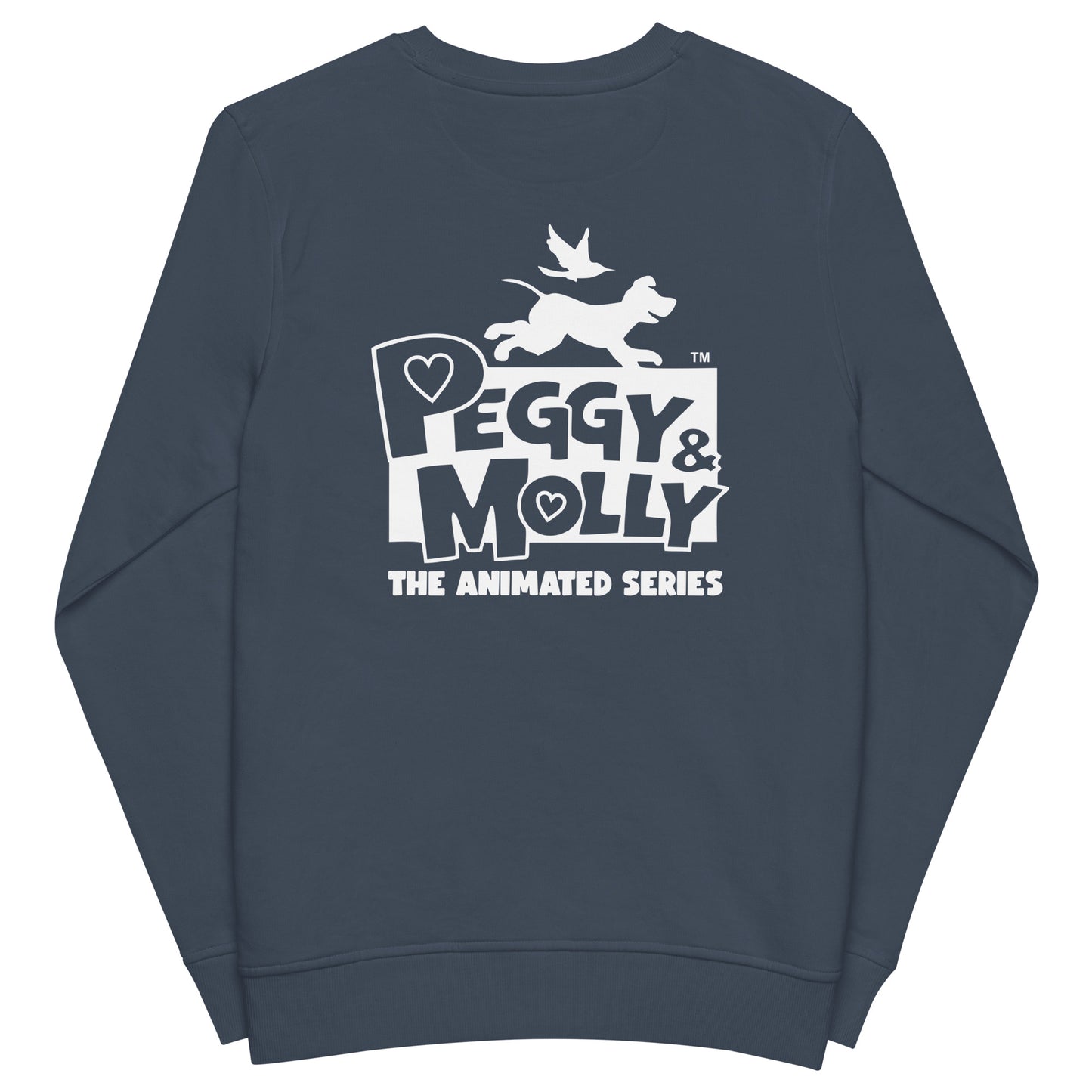Peggy & Molly Unisex Sweatshirt