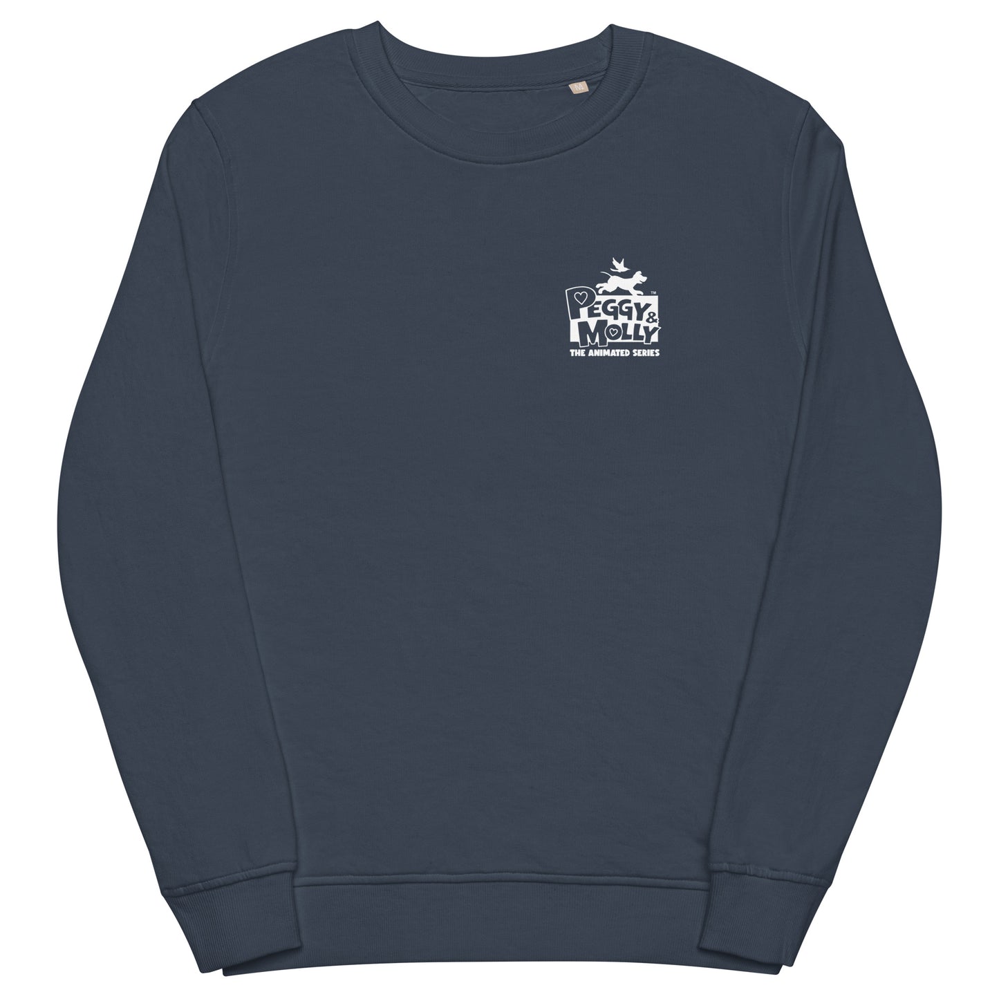 Peggy & Molly Unisex Sweatshirt
