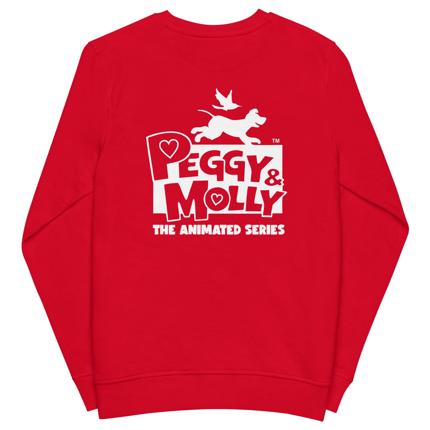 Peggy & Molly Unisex Sweatshirt