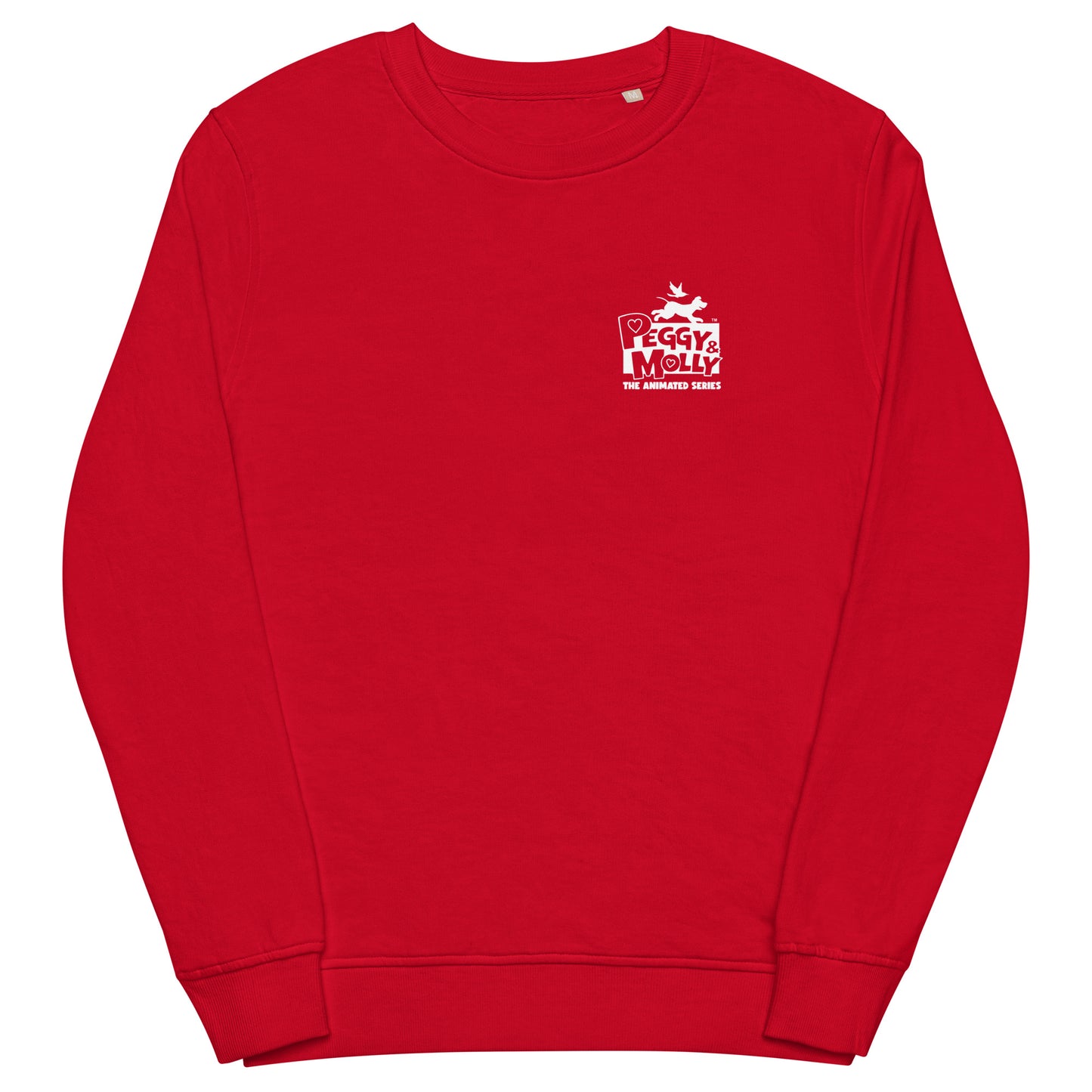 Peggy & Molly Unisex Sweatshirt