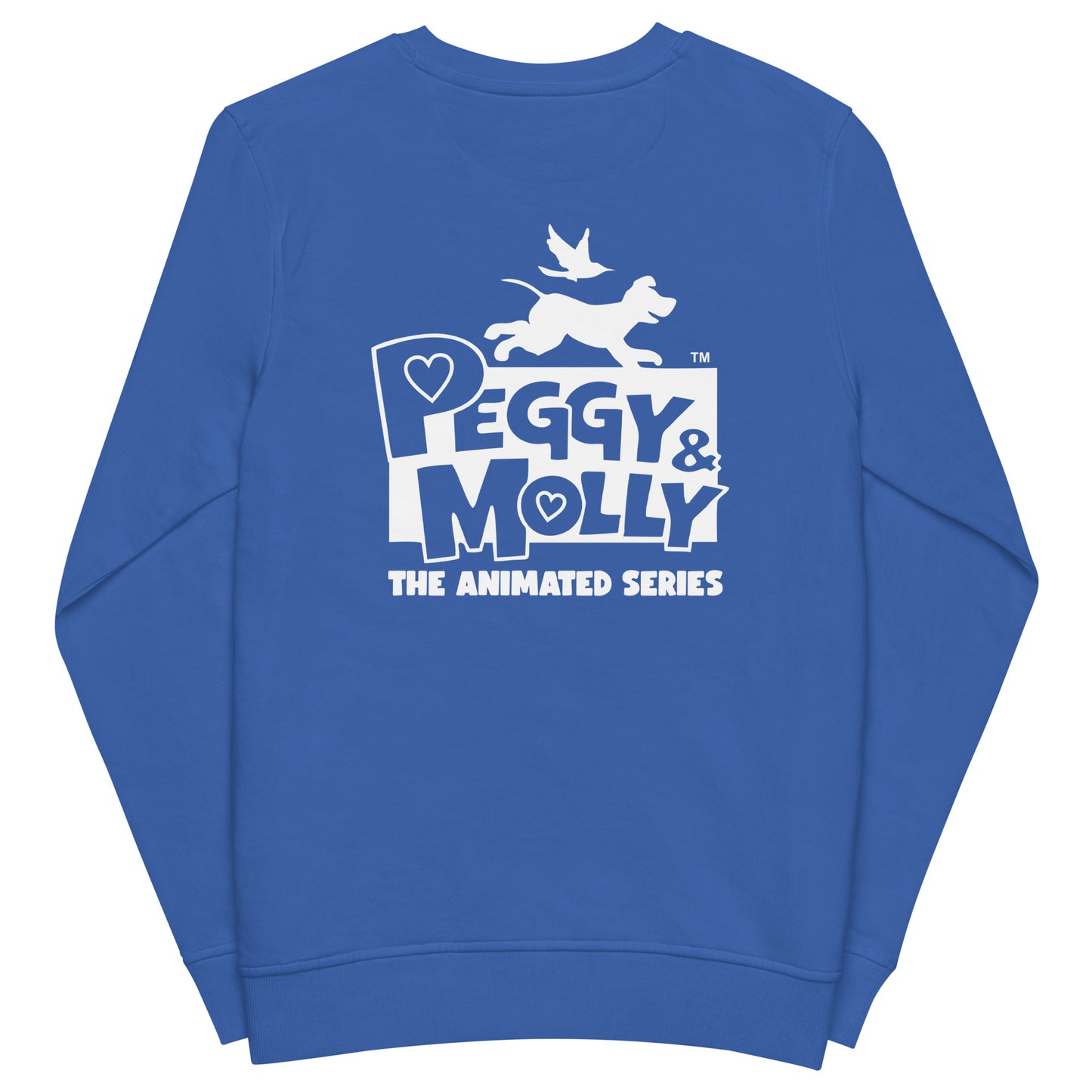 Peggy & Molly Unisex Sweatshirt