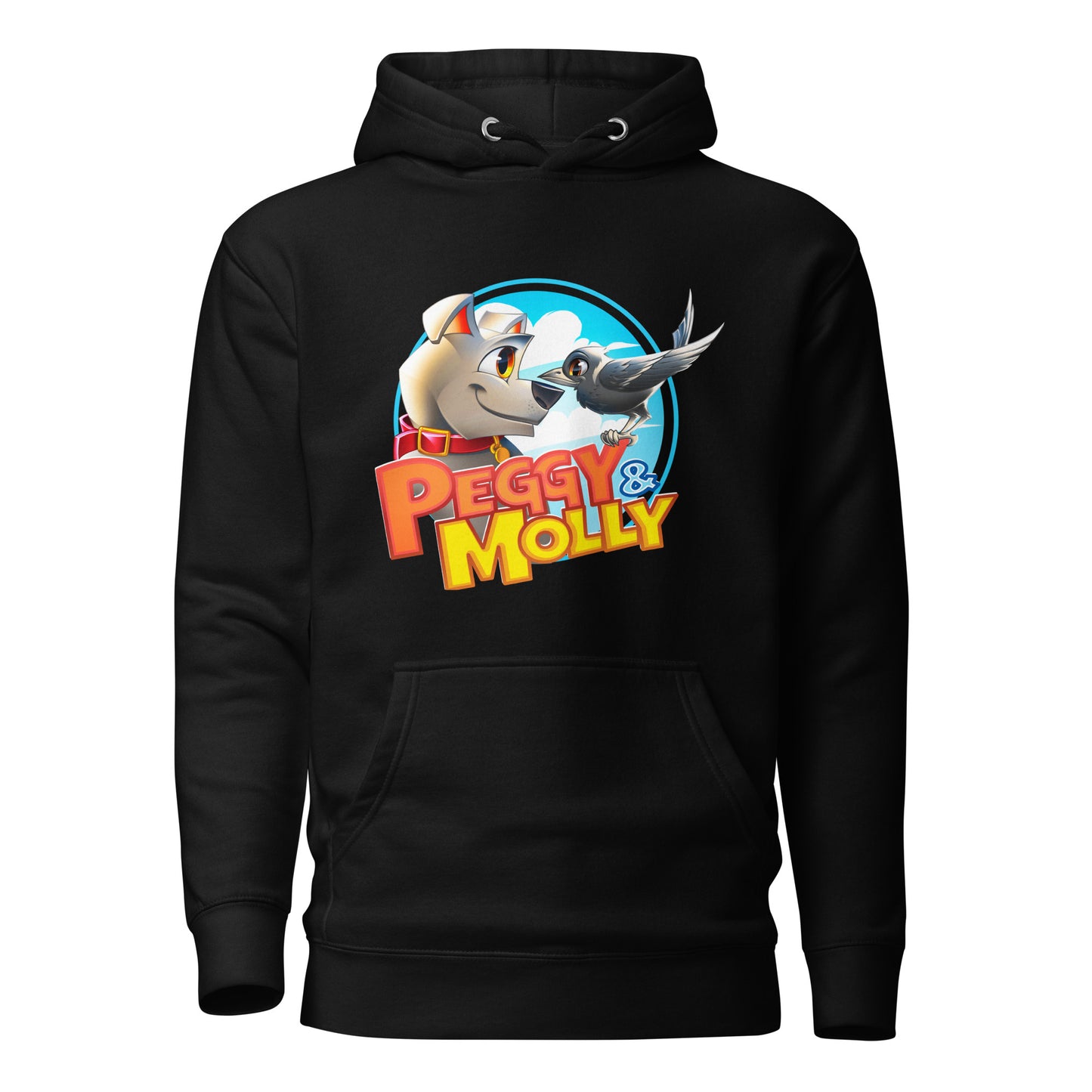 Peggy & Molly Unisex Hoodie V2 (CF)
