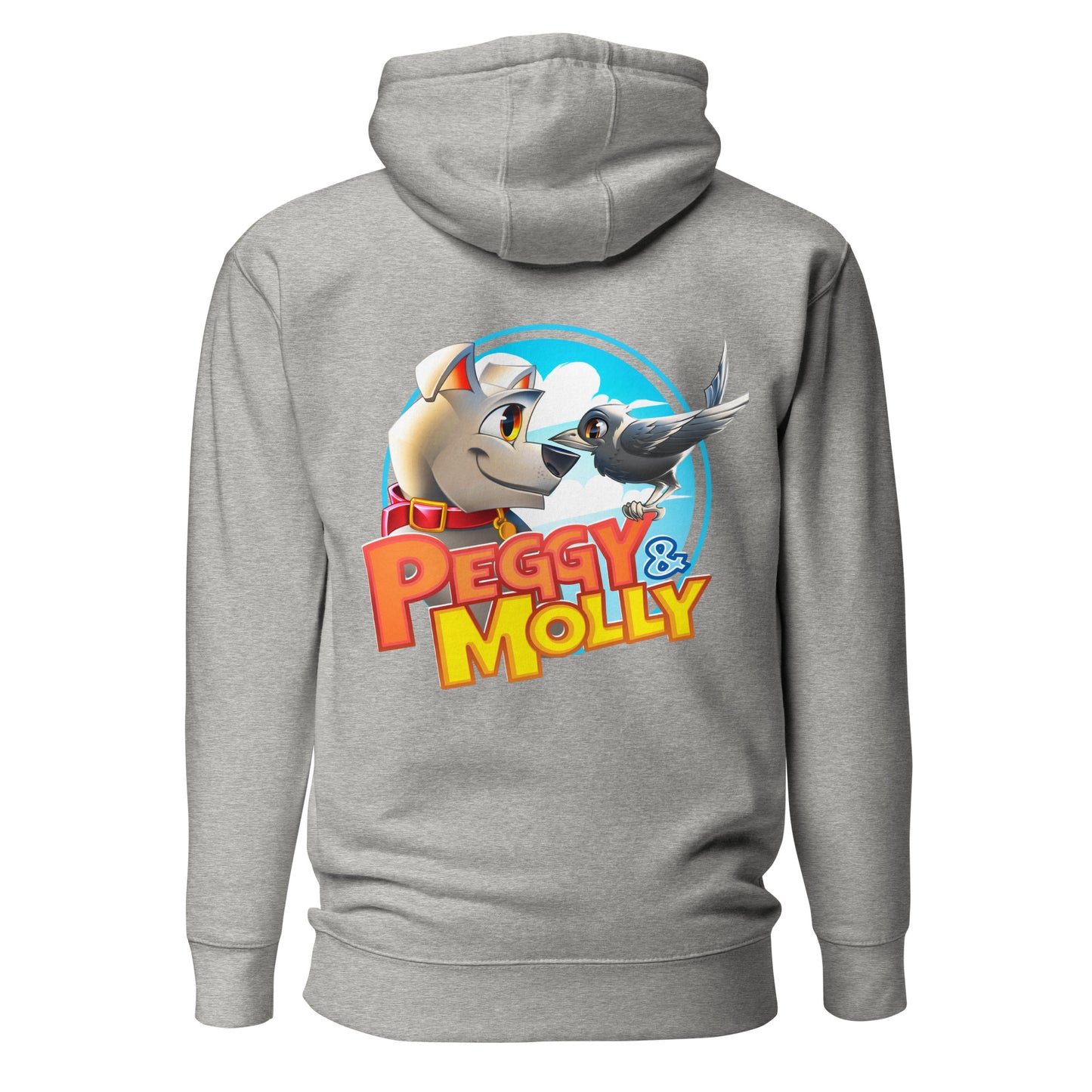 Peggy & Molly Unisex Hoodie (CF)