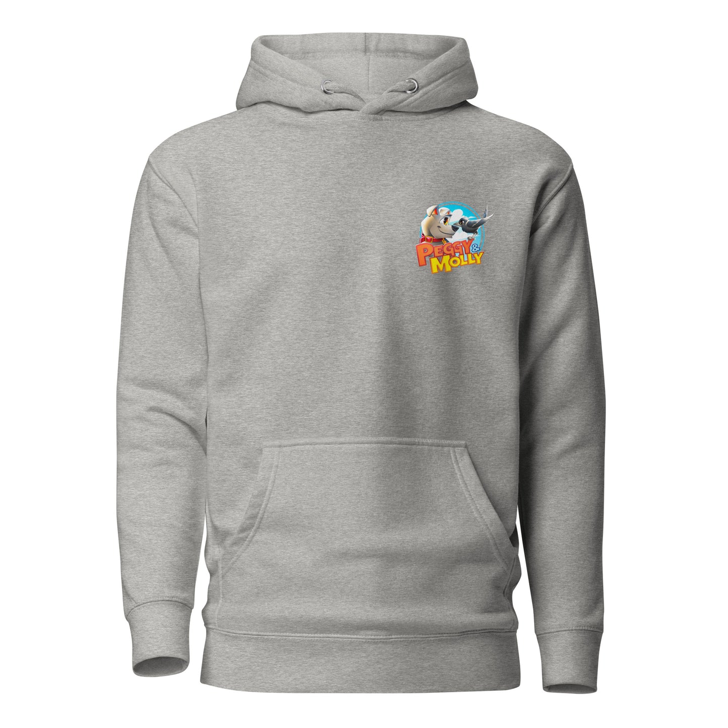 Peggy & Molly Unisex Hoodie (CF)