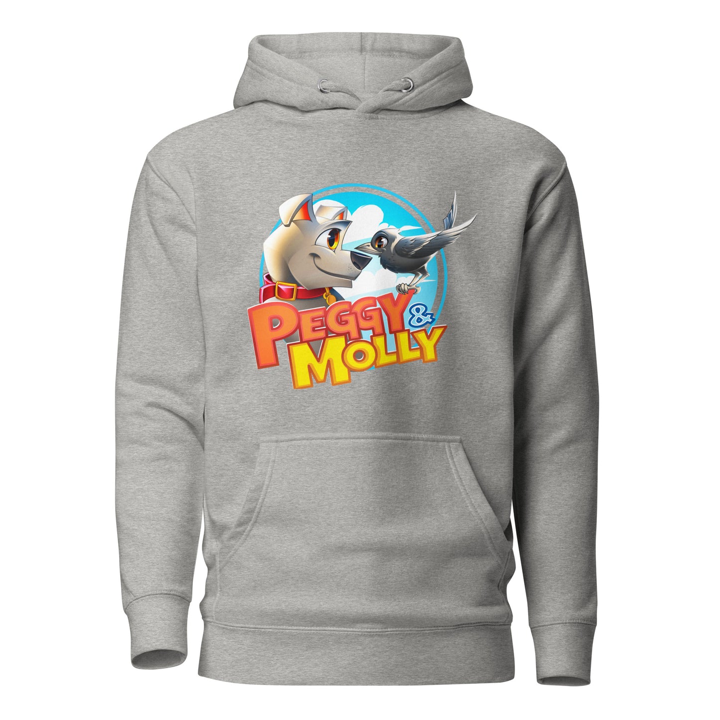 Peggy & Molly Unisex Hoodie V2 (CF)