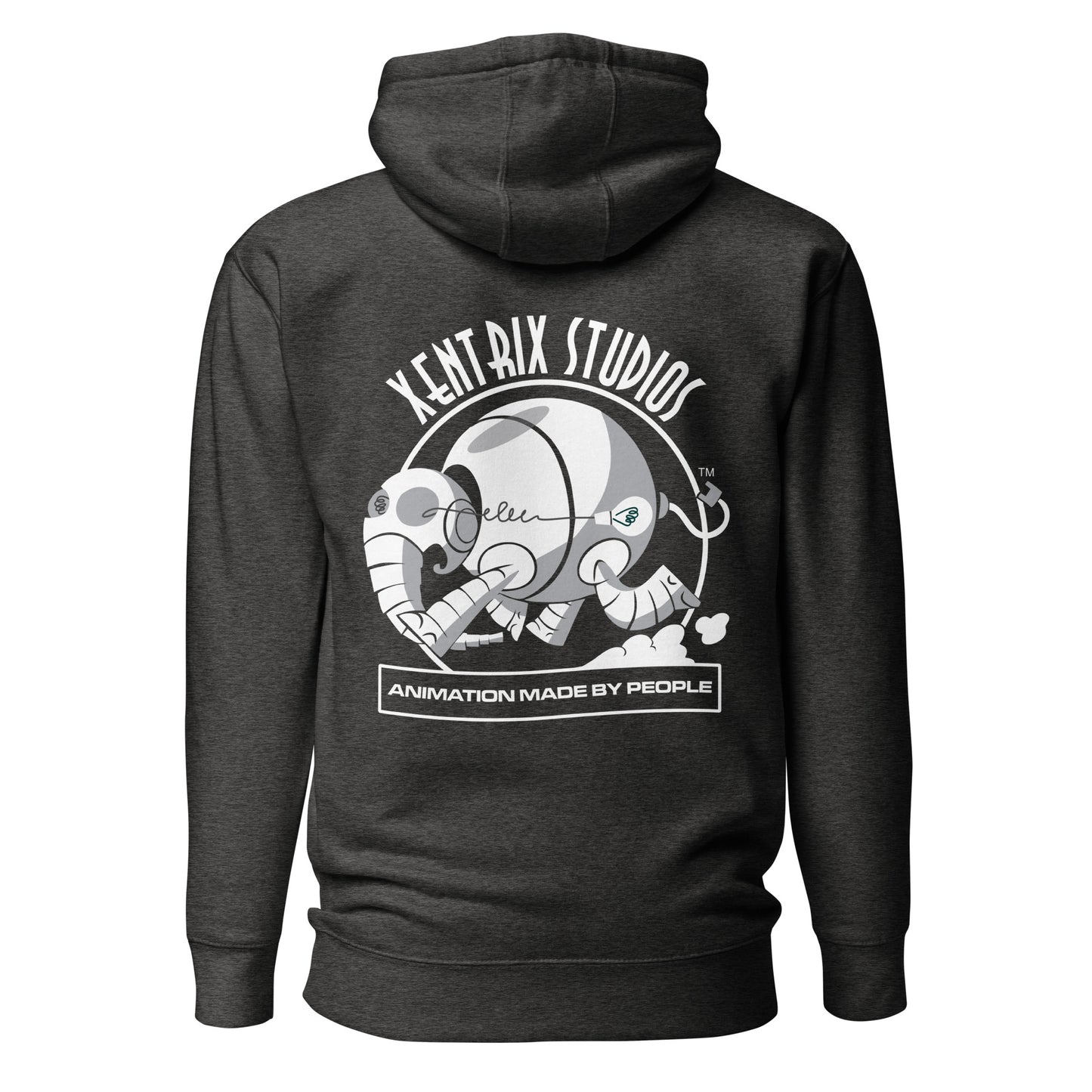 Xentrix Studios Unisex Hoodie