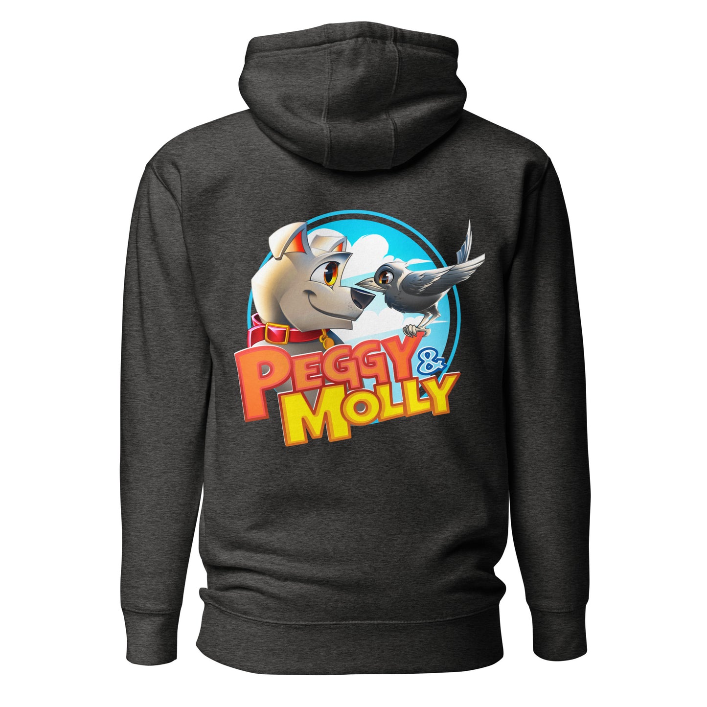 Peggy & Molly Unisex Hoodie (CF)
