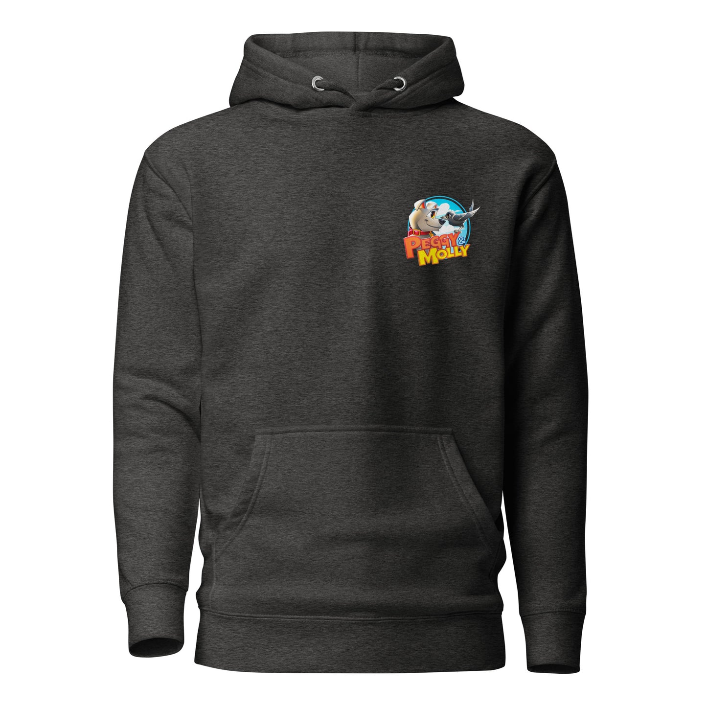 Peggy & Molly Unisex Hoodie (CF)