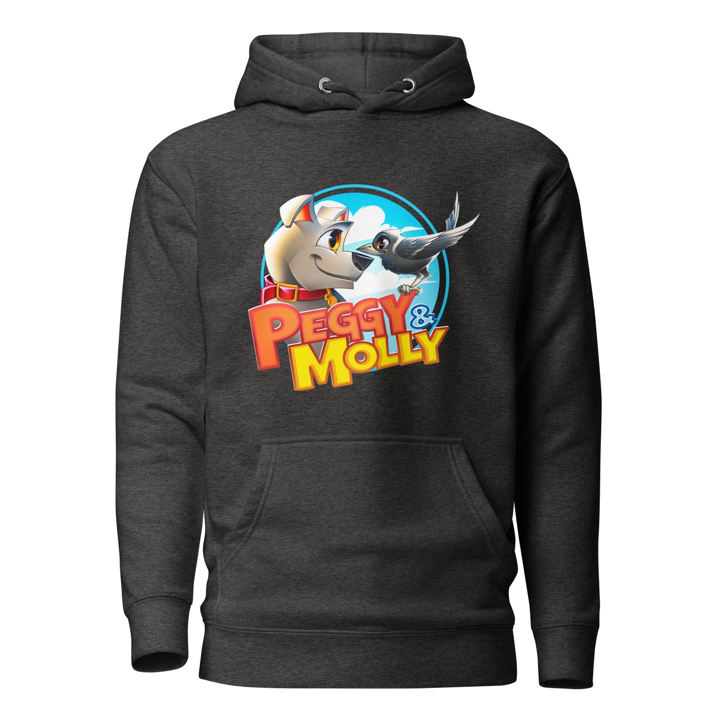Peggy & Molly Unisex Hoodie V2 (CF)