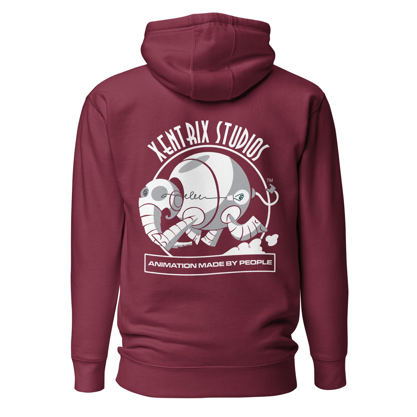 Xentrix Studios Unisex Hoodie