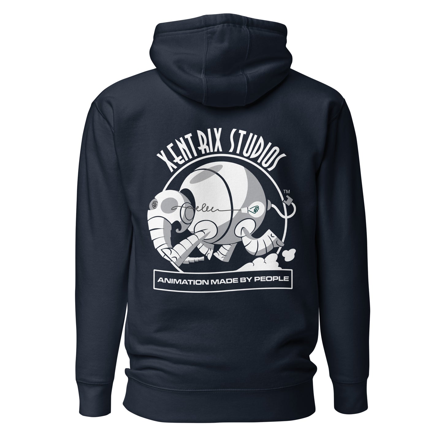 Xentrix Studios Unisex Hoodie