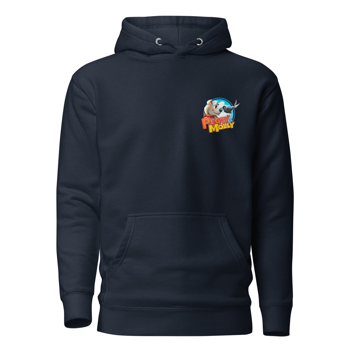 Peggy & Molly Unisex Hoodie (CF)