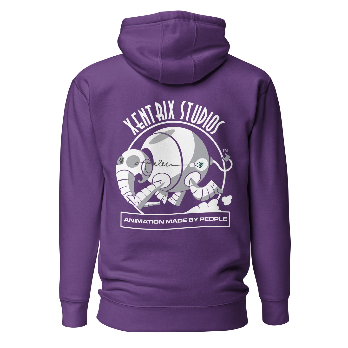 Xentrix Studios Unisex Hoodie