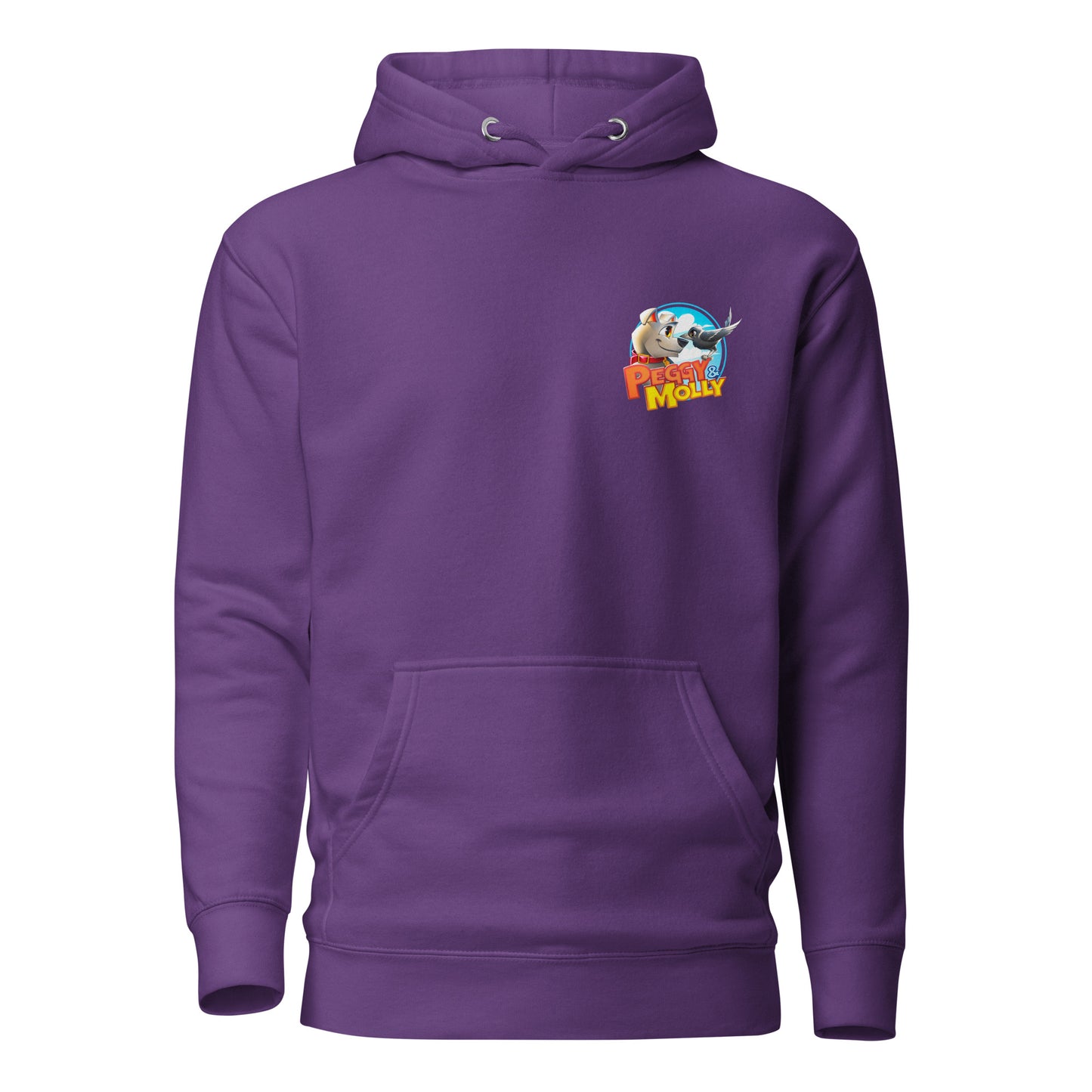 Peggy & Molly Unisex Hoodie (CF)