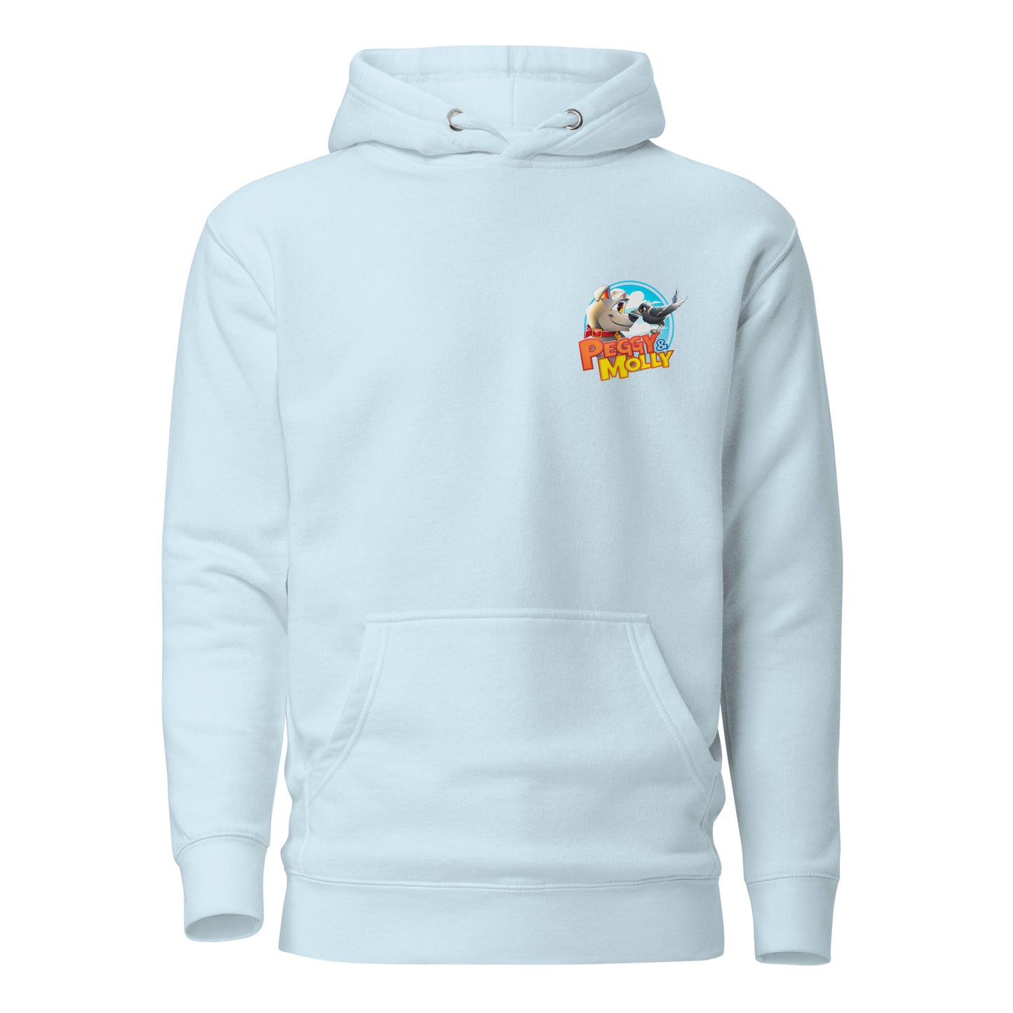 Peggy & Molly Unisex Hoodie (CF)