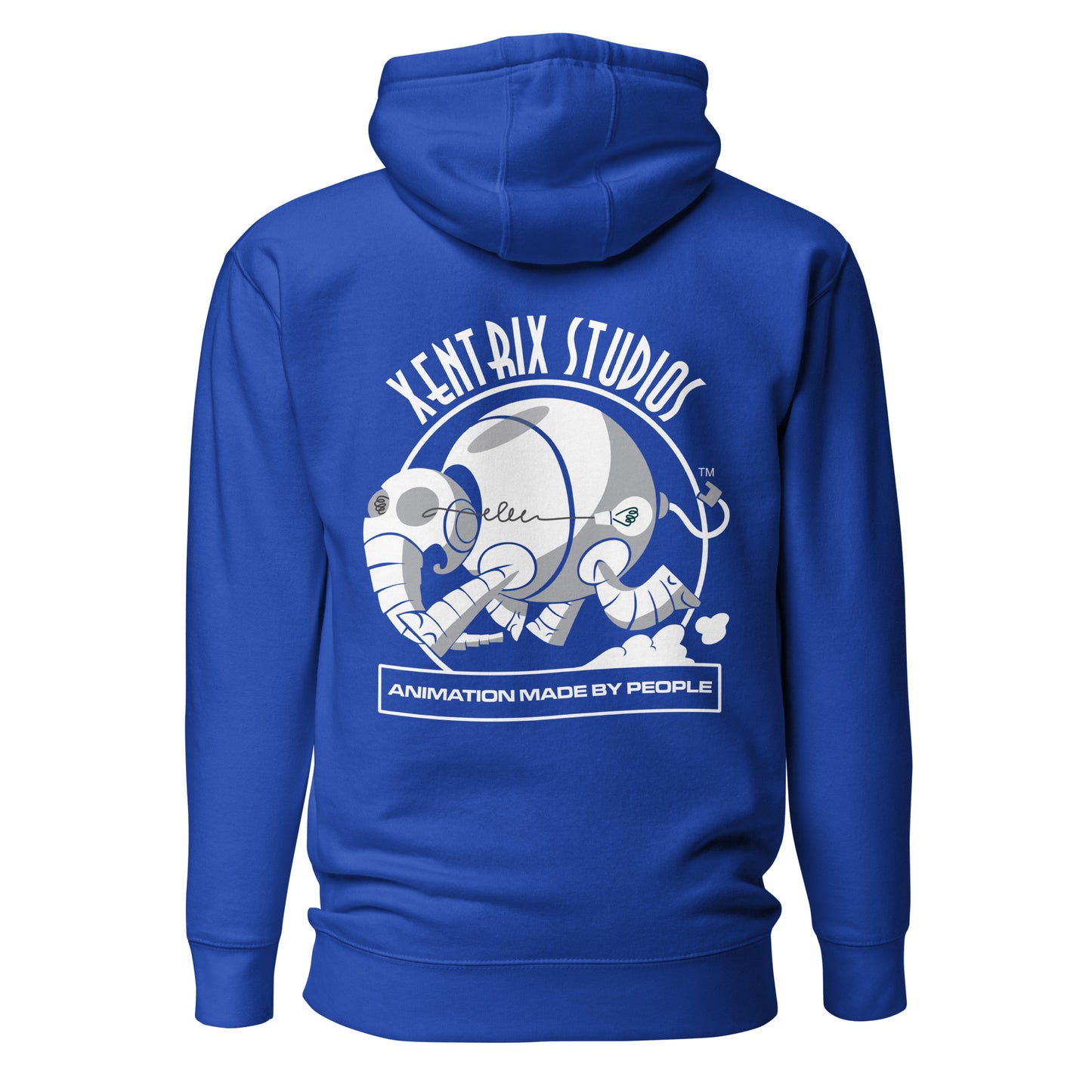 Xentrix Studios Unisex Hoodie