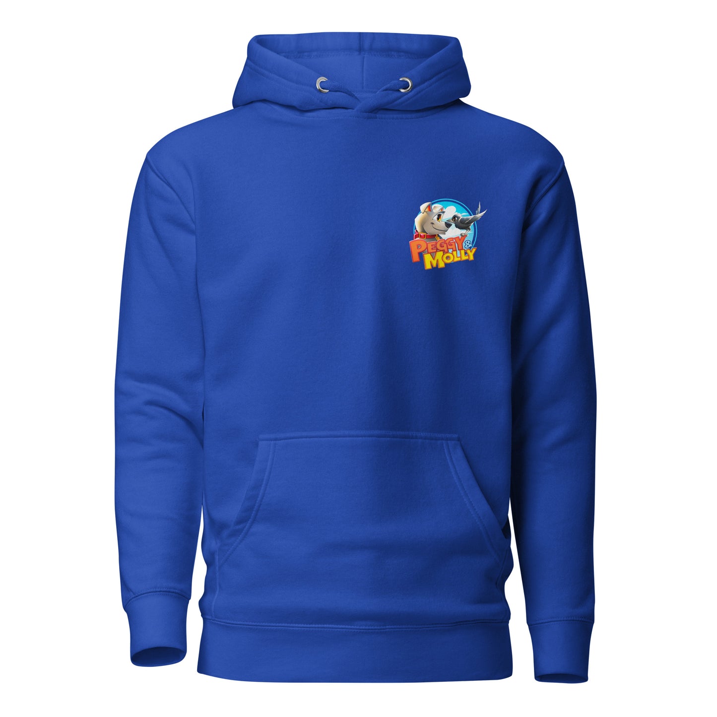Peggy & Molly Unisex Hoodie (CF)