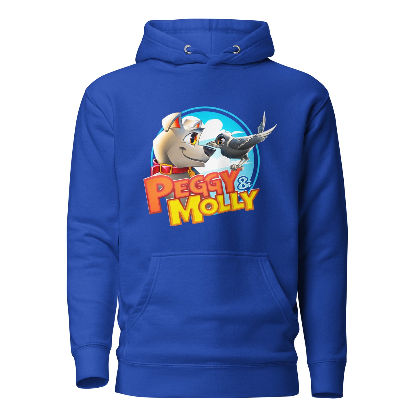 Peggy & Molly Unisex Hoodie V2 (CF)