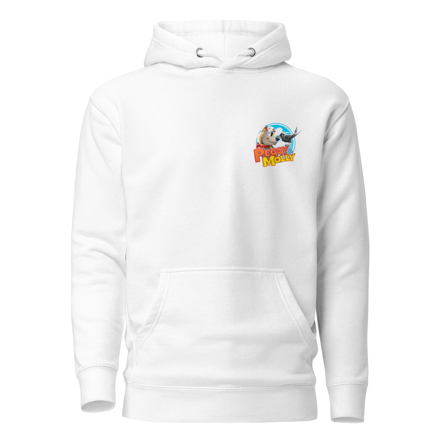 Peggy & Molly Unisex Hoodie (CF)