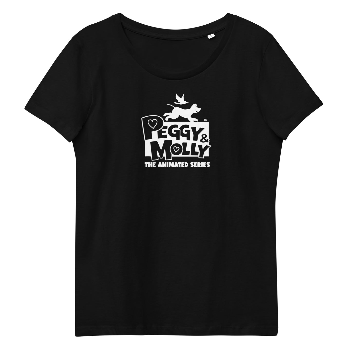 Peggy & Molly Women's Fitted Tee